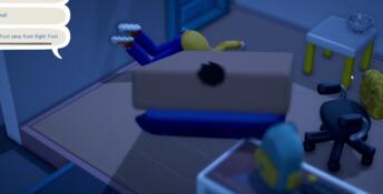 Exhausted Man PC Screenshot