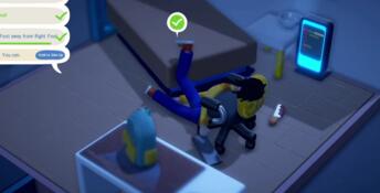 Exhausted Man PC Screenshot