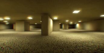 Exit the Backrooms