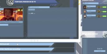 Exogate Initiative PC Screenshot