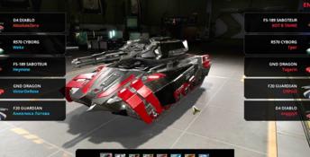 ExoTanks PC Screenshot