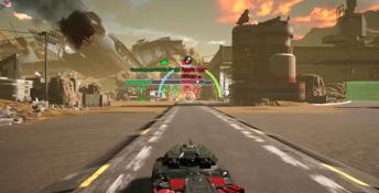 ExoTanks PC Screenshot