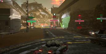 ExoTanks PC Screenshot