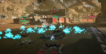 ExoTanks PC Screenshot