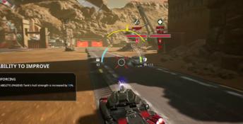 ExoTanks PC Screenshot