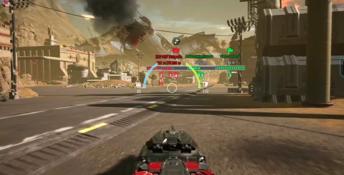 ExoTanks PC Screenshot