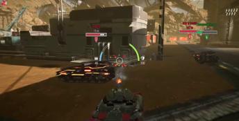 ExoTanks PC Screenshot