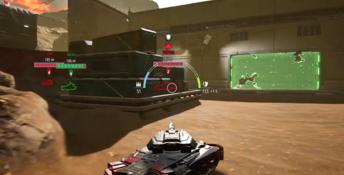 ExoTanks PC Screenshot