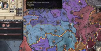 Expansion - Crusader Kings II: Holy Fury PC Screenshot
