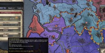 Expansion - Crusader Kings II: Holy Fury PC Screenshot