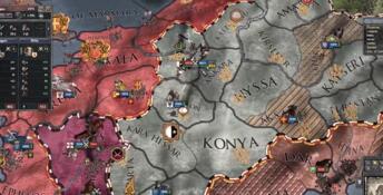 Expansion - Crusader Kings II: Holy Fury PC Screenshot