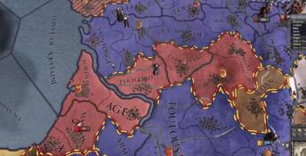 Expansion - Crusader Kings II: Holy Fury PC Screenshot