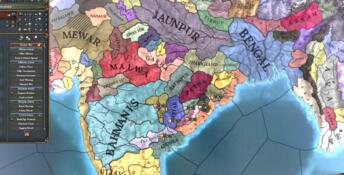 Expansion - Europa Universalis IV: Dharma PC Screenshot