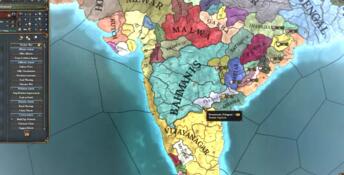 Expansion - Europa Universalis IV: Dharma PC Screenshot