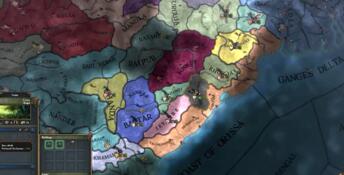 Expansion - Europa Universalis IV: Dharma PC Screenshot