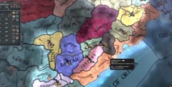 Expansion - Europa Universalis IV: Dharma PC Screenshot