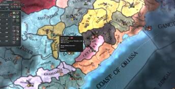 Expansion - Europa Universalis IV: Dharma PC Screenshot