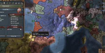 Expansion - Europa Universalis IV: The Cossacks PC Screenshot