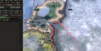 Expansion - Hearts of Iron IV: Man the Guns PC Screenshot
