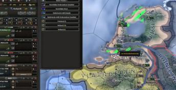 Expansion - Hearts of Iron IV: Man the Guns PC Screenshot