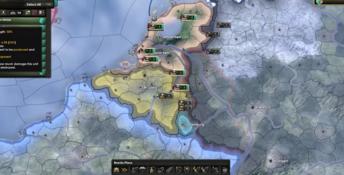 Expansion - Hearts of Iron IV: Man the Guns PC Screenshot