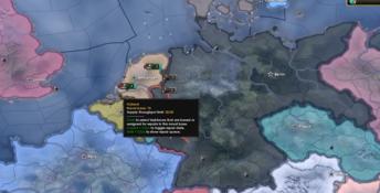 Expansion - Hearts of Iron IV: Man the Guns PC Screenshot