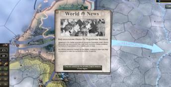 Expansion - Hearts of Iron IV: Man the Guns PC Screenshot