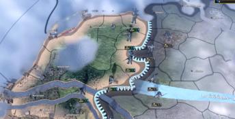 Expansion - Hearts of Iron IV: Man the Guns PC Screenshot