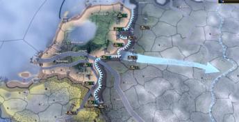 Expansion - Hearts of Iron IV: Man the Guns PC Screenshot