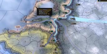 Expansion - Hearts of Iron IV: Man the Guns PC Screenshot