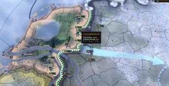 Expansion - Hearts of Iron IV: Man the Guns PC Screenshot