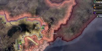 Expansion - Hearts of Iron IV: Waking the Tiger PC Screenshot