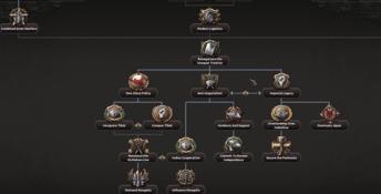 Expansion - Hearts of Iron IV: Waking the Tiger PC Screenshot