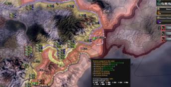 Expansion - Hearts of Iron IV: Waking the Tiger PC Screenshot