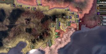 Expansion - Hearts of Iron IV: Waking the Tiger PC Screenshot