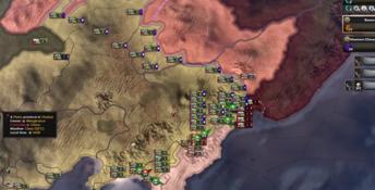 Expansion - Hearts of Iron IV: Waking the Tiger PC Screenshot