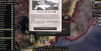 Expansion - Hearts of Iron IV: Waking the Tiger PC Screenshot