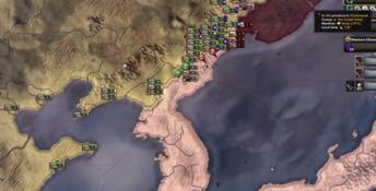 Expansion - Hearts of Iron IV: Waking the Tiger PC Screenshot