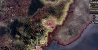 Expansion - Hearts of Iron IV: Waking the Tiger PC Screenshot