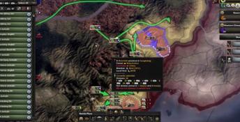 Expansion - Hearts of Iron IV: Waking the Tiger PC Screenshot