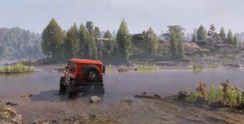 Expeditions: A MudRunner Game