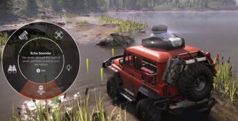 Expeditions: A MudRunner Game