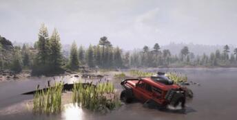 Expeditions: A MudRunner Game PC Screenshot