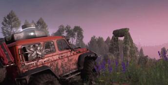 Expeditions: A MudRunner Game PC Screenshot