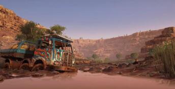 Expeditions: A MudRunner Game PC Screenshot