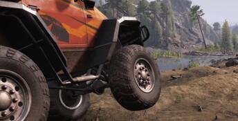 Expeditions: A MudRunner Game PC Screenshot