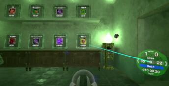 EXPHYSIA PC Screenshot