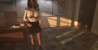 Expose My Teacher (A Wife And Mother fan game)