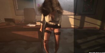 Expose My Teacher (A Wife And Mother fan game) PC Screenshot