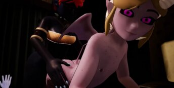 Extended Stay: Monster Girl Brothel Simulator PC Screenshot